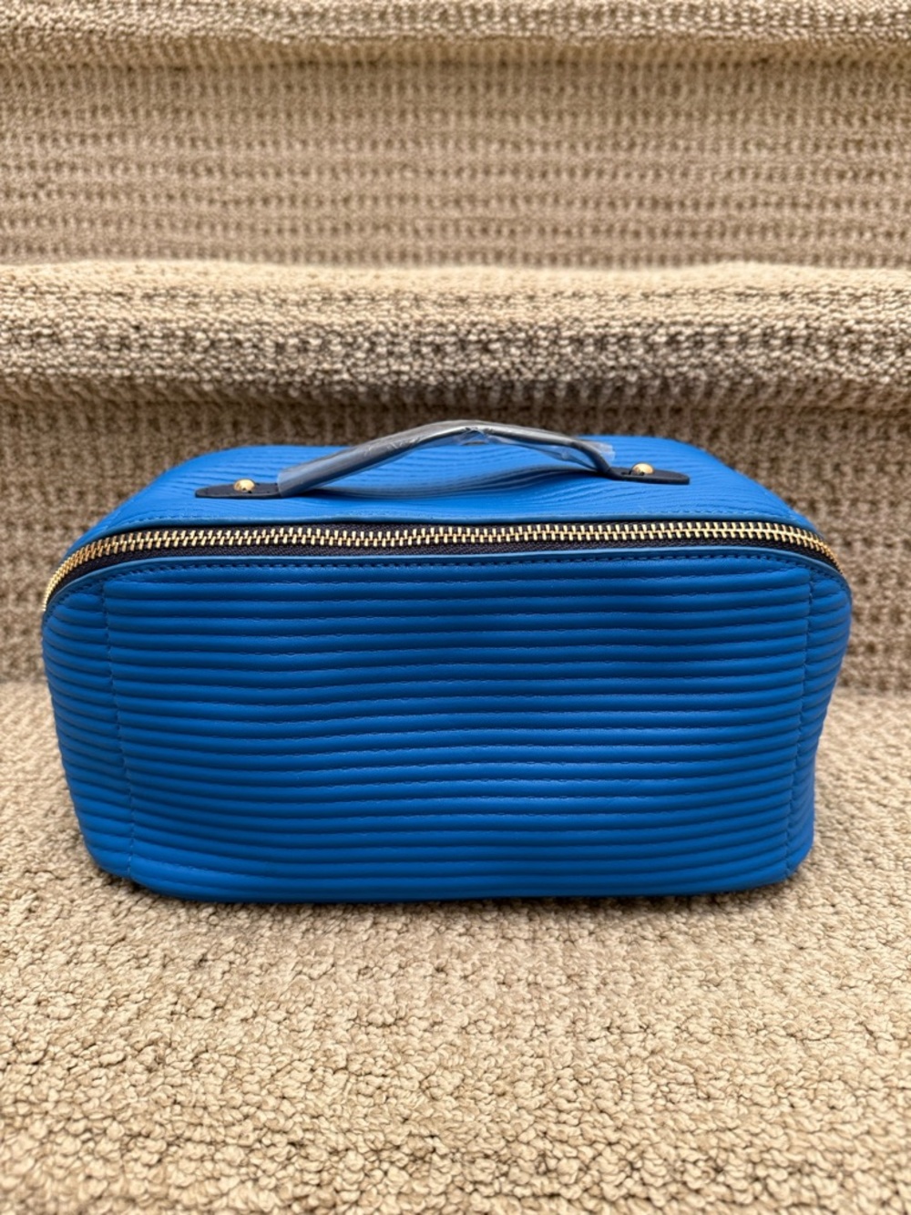 Blue mercury  Women's Makeup Case Organizer